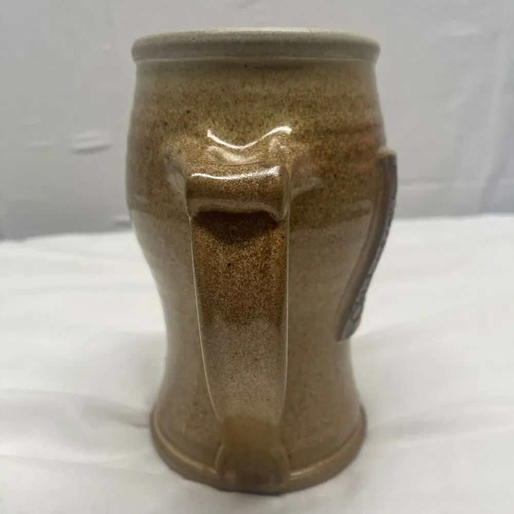 Dayton Ohio OKTOBERFEST Beer Stein Mug Pottery Greer 2000 Octoberfest DAI